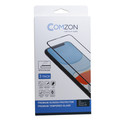 C2010 - Comzon® Tempered Glass Screen Protector for Apple iPhone 11/XR, 3D Resin Glass, full screen coverage, Pack of 3