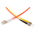 STLC-12101 - Mode Conditioning Cable ST / LC, OM1 Multimode,  62.5/125, 1 meter