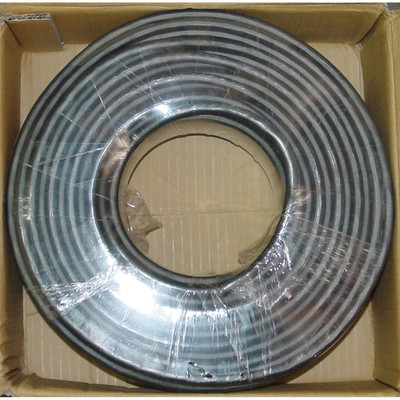 SVGA Bulk Cable, Black, Coaxial Construction, Double Shielded, Roll, 100 meter - Part Number: 10H1-201TH