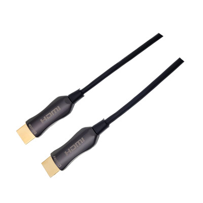 Ultra-High-Definition Active Optical Cable (AOC)HDMI, 48 Gbps, 4K120 / 8K60 / 10K, HDMI-A Male to HDMI-A Male, CL3 Rated,80 meter (~262.5 ft) - Part Number: 12V5-41180