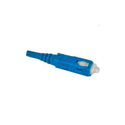 SC/UPC 9/125 Terminator Connector. Back reflection -50dB - Part Number: 30F1-22100