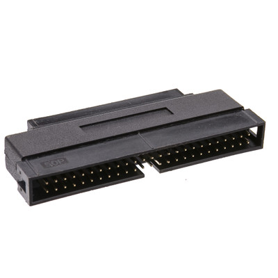 Internal SCSI Adapter, HPDB68 (Half Pitch DB68) Male to IDC 50 Male - Part Number: 30P2-28100