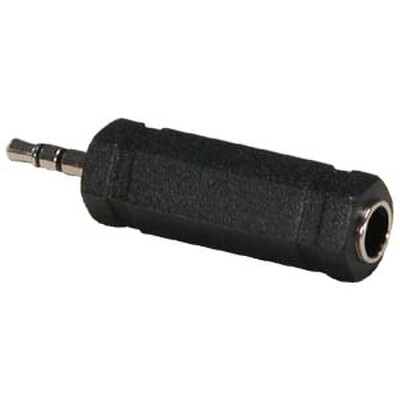 1/4 inch Stereo Female to 3.5mm Stereo Male Adapter - Part Number: 30S1-14300