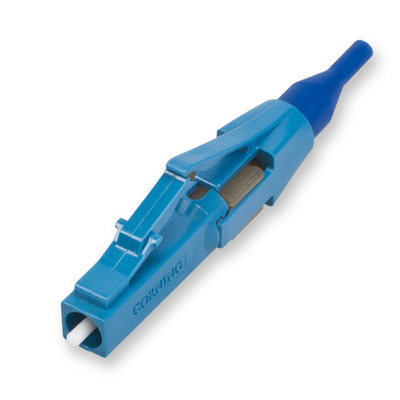 LC Connector, 8.3/125µm Single-mode (OS2), Blue Housing/Boot, Boot 900µm/2.0mm/3.0mm - Corning Unicam 95-200-99 - Part Number: 31LC-01295