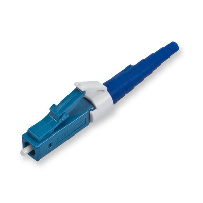 LC Anaerobic Connector, 9/125µm Singlemode (OS2), Blue Housing & Boot, Boot 900µm/2.0mm/3.0mm – Corning 96-201-98-SP - Part Number: 32LC-01295