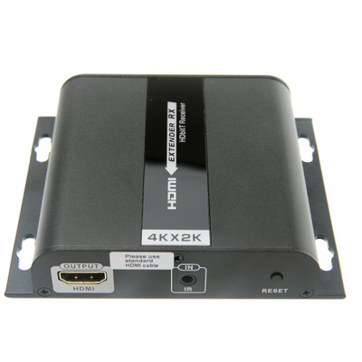 4K HDMI Extender over Local Network, 120 meter, additional receiver - Part Number: 41V3-27110