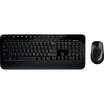 Microsoft Wireless Desktop 2000 Keyboard and Mouse - Part Number: 5012-KB215
