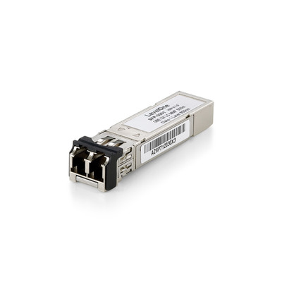 1.25 Gbps Multi-mode SFP Transceiver (550 meter, 850nm) - Part Number: 72X6-01103