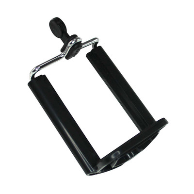 Tripod Cell Phone Holder - Works with standard tripod - Part Number: 8001-10200