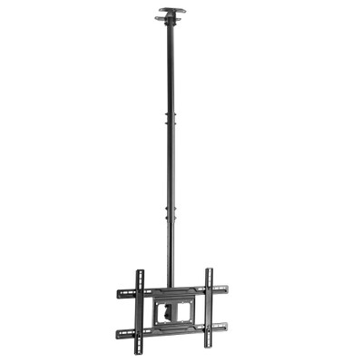 TV Ceiling Mount for 37 to 80 inch Television with 62.1 inch Arm.  Max VESA 600 x 400. - Part Number: 8212-41105