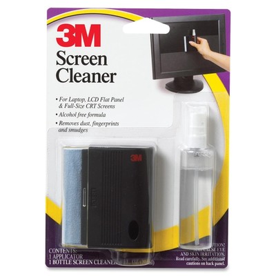 3M Screen Cleaner - Part Number: 9001-00105