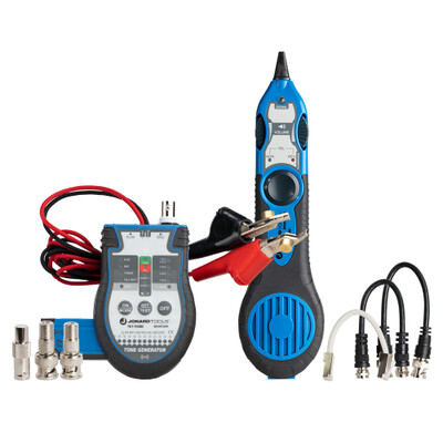 Jonard Tools Cable Tester Tone and Probe Kit with ABN - Part Number: 90J1-00047