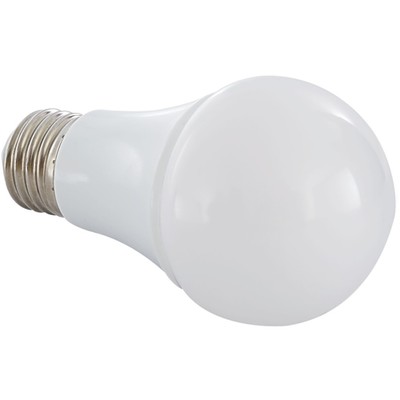 Verbatim, LED Light Bulb, Contour Series, 98796 9.5W, 2700K, A19-L800-C27-B300-D - Part Number: 90L1-00102