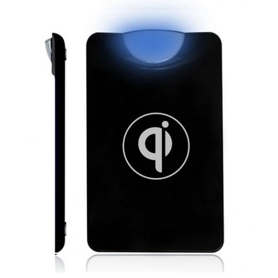 Qi Tabletop Wireless Charging Pad, Black - Part Number: 90W3-01100