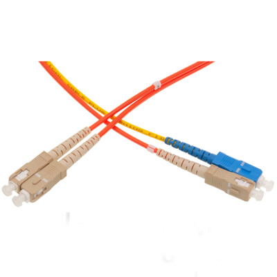 Mode Conditioning Cable SC / SC, OM2 Multimode,  50/125, 3 meter - Part Number: SCSC-12003