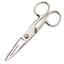 Platinum Tools Electricians Scissors, 5 inch - Part Number: 10517C