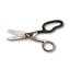 Platinum Tools Professional Electrician Scissors, Clamshell Packaging - Part Number: 10525C