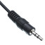 3.5mm Stereo Extension Cable, 3.5mm Male to 3.5mm Female, 50 foot - Part Number: 10A1-01250