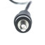 3.5mm Stereo Extension Cable, 3.5mm Male to 3.5mm Female, 12 foot - Part Number: 10A1-01212