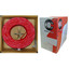 Fire Alarm / Security Cable, Red, 14/2 (14 AWG 2 Conductor), Solid, FPLR, Pullbox, 1000 foot - Part Number: 10F7-0271TH