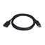 DisplayPort Male to DisplayPort Female 6ft Extension Cable - Part Number: 10H1-60206