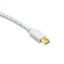 Mini DisplayPort to DVI Video Cable, Mini DisplayPort Male to DVI Male, 6 foot - Part Number: 10H1-62206