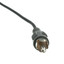 RCA Audio / Video Extension Cable, RCA Male to RCA Female, 12 foot - Part Number: 10R1-01212
