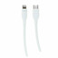 USB C to Lightning, Fast Charge & Data Sync Apple Products, White, 6 foot - Part Number: 10U2-25106