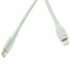 USB C to Lightning, Fast Charge & Data Sync Apple Products, White, 3 foot - Part Number: 10U2-25103