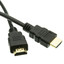 HDMI Cable, High Speed with Ethernet,1080p Full HD, HDMI Type-A Male to HDMI Type-A Male, 6 foot - Part Number: 10V1-41106
