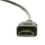 HDMI Cable, High Speed with Ethernet,1080p Full HD, HDMI Type-A Male to HDMI Type-A Male, 3 foot - Part Number: 10V1-41103