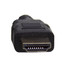 HDMI to DVI Cable, HDMI Male to DVI Male, 25 foot - Part Number: 10V3-21525