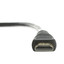 HDMI Cable, High Speed with Ethernet, HDMI-A male to HDMI-A male , 4K @ 60Hz, 3 foot - Part Number: 10V3-41103