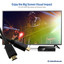 HDMI Cable, High Speed with Ethernet, HDMI-A male to HDMI-A male , 4K @ 60Hz, 1.5 foot - Part Number: 10V3-41101.5