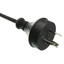 Australian/Chinese Computer/Monitor Power Cord, AS/NZS 3112 to C13, 6 foot - Part Number: 10W1-19206