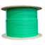 Bulk Dual Cat6 and Dual RG6U Quad Shield with Green Outer Jacket, Spool, 500 foot - Part Number: 14X4-161NF