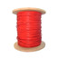 Plenum Fire Alarm / Security Cable, Red, 18/4 (18 AWG 4 Conductor), Solid, FPLP, Spool, 1000 foot - Part Number: 11F5-04712NH