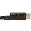 4K HDMI Active Optical Cable (AOC), HDMI Male, w/ 2 detachable ends, 30 meter (98.4 foot) - Part Number: 12V4-42130