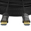 4K UHD HDMI Active Optical Cable(AOC), in-wall(CL3), HDMI Male, 75 Foot - Part Number: 12V4-43075