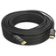 4K UHD HDMI Active Optical Cable(AOC), in-wall(CL3), HDMI Male, 150 Foot - Part Number: 12V4-430150