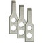Platinum Tools Replacement Knives for PN 13004C. 3 pk/Clamshell. - Part Number: 13004BLC