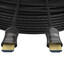 4K UHD HDMI Active Optical Cable(AOC), Plenum(CMP), HDMI Male, 150 Foot - Part Number: 13V4-520150