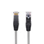 Cat6a Slim Armored Anti-Rodent Copper Ethernet Cable, 10 Gigabit, 28AWG, 500 MHz, POE Compliant, 10 foot - Part Number: 13X6-60010