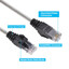 Slim Armored Cat6a Copper Ethernet Cable, Anti-Rodent, 10 Gigabit, 28AWG, 500MHz, 3 foot - Part Number: 13X6-60003