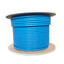 Bulk Cat8 Blue S/FTP Ethernet Cable, Solid, 23AWG, 40Gbps - 2000MHz, 300 Foot, Spool - Part Number: 13X8-561N3