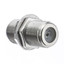 F-pin Coaxial Coupler, F-pin Female - Part Number: 200-053