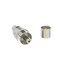 RCA Coaxial Crimp Plug for RG59 Cable - Part Number: 200-060