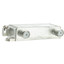 F-pin Coaxial Splitter, 4 way, 2 GHz 90 dB, DC Passing on All Ports - Part Number: 201-244