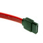 Serial ATA (SATA) Cable, Internal, 1 meter (3.3 foot) - Part Number: 21SA-001M