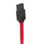 Serial ATA (SATA) Cable, Single Right Angle Connector, Internal, 1.0 meter (3.3 foot) - Part Number: 21SA-501M
